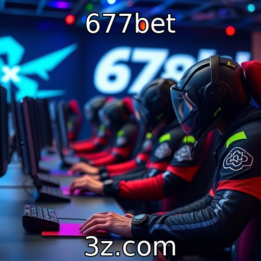 677bet analisa tendências em jogos competitivos